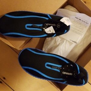 BEACH SHOES/Speedo Women's Zipwalker Water Shoes